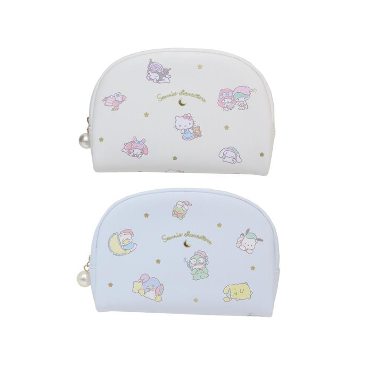 SANRIO© Crescent Pouch (Japan Edition)