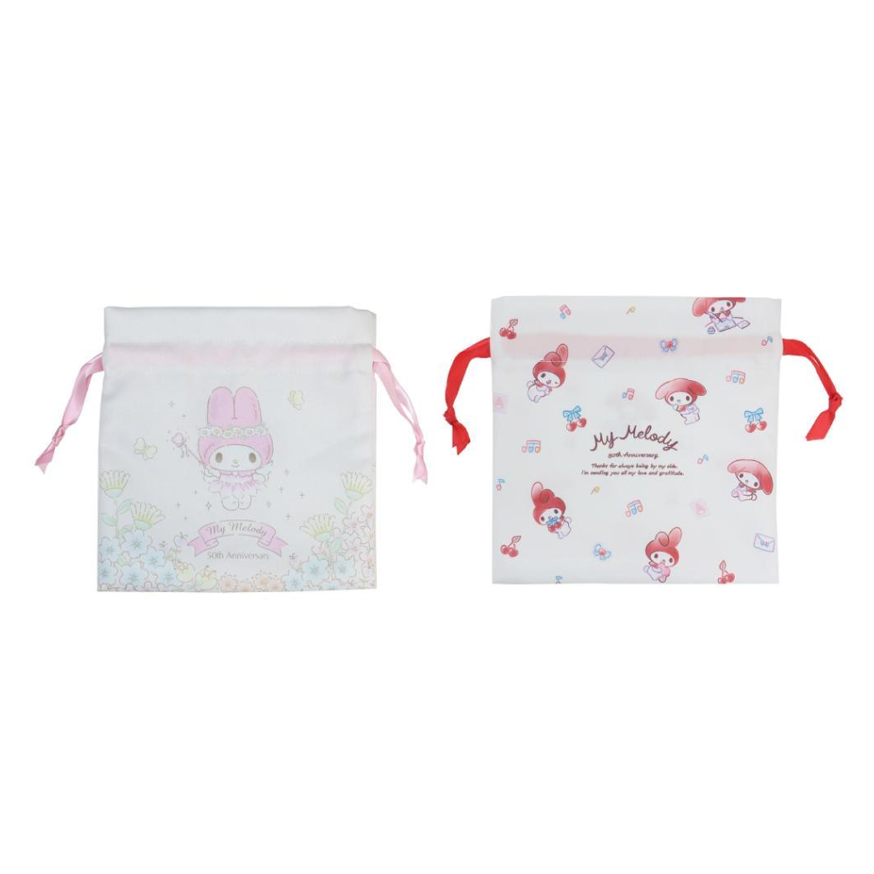 SANRIO© Melody String Bag (Japan Edition)