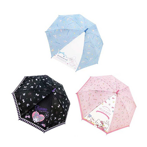 SANRIO© Long Umbrella (Japan Edition)