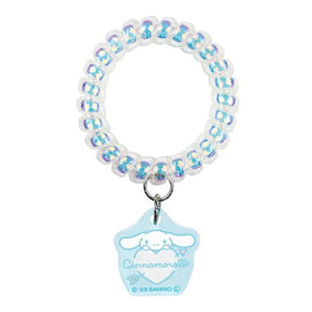 SANRIO© Hair Ring with Charm (Japan Edition)