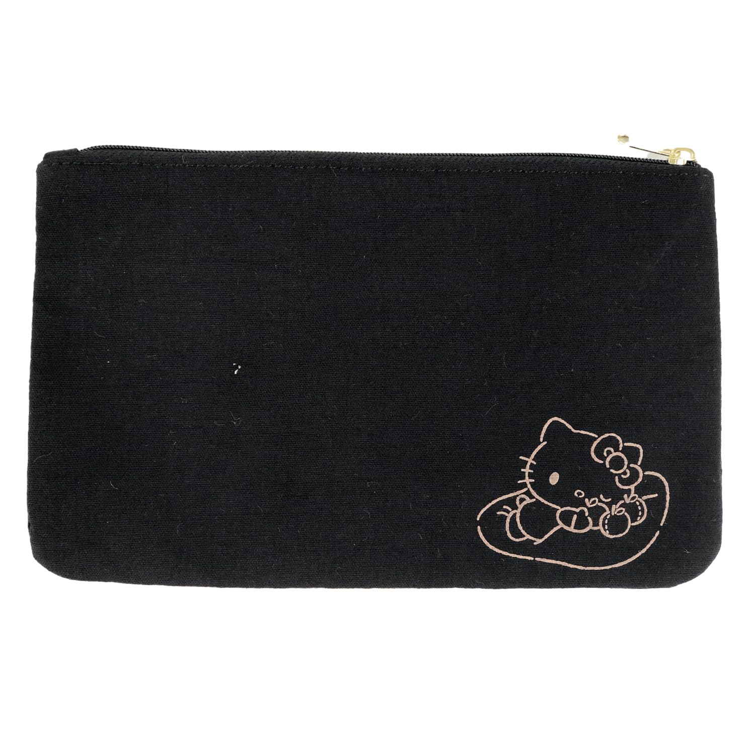 SANRIO© Characters Towel Body Flat Pouch (Japan Edition)