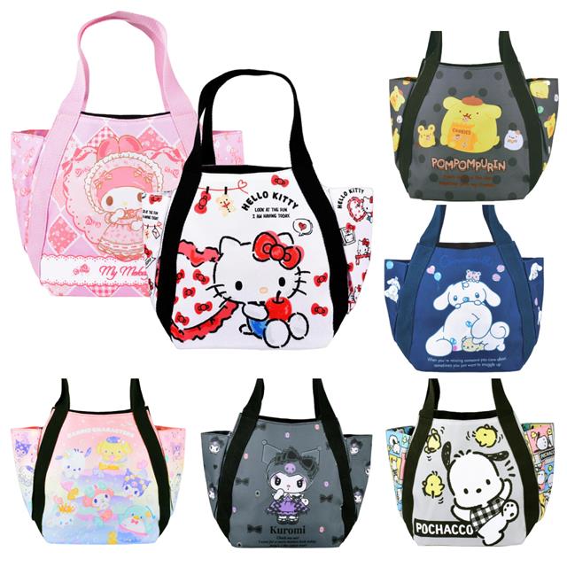 SANRIO© Characters Balloon Tote Bag (Japan Edition)