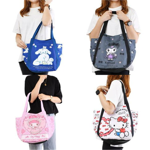 SANRIO© Characters Balloon Tote Bag (Japan Edition)