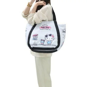 SANRIO© Character Balloon Hat & Suit Tote Bag (Japan Edition)