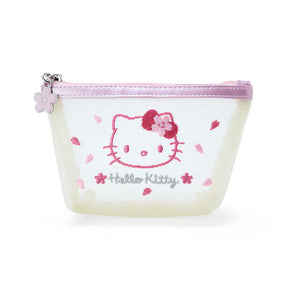 SANRIO© Sakura Net Small Pouch (Japan Limited Edition)