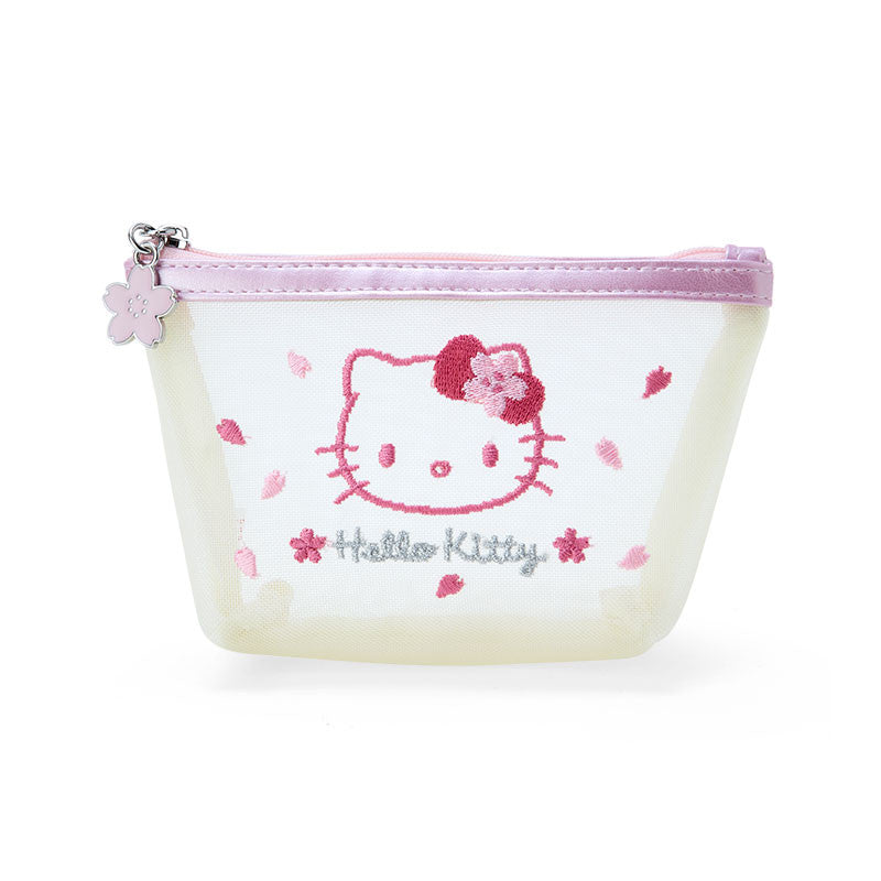 SANRIO© Sakura Net Small Pouch (Japan Limited Edition)