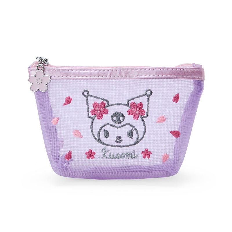 SANRIO© Sakura Net Small Pouch (Japan Limited Edition)