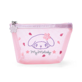 SANRIO© Sakura Net Small Pouch (Japan Limited Edition)