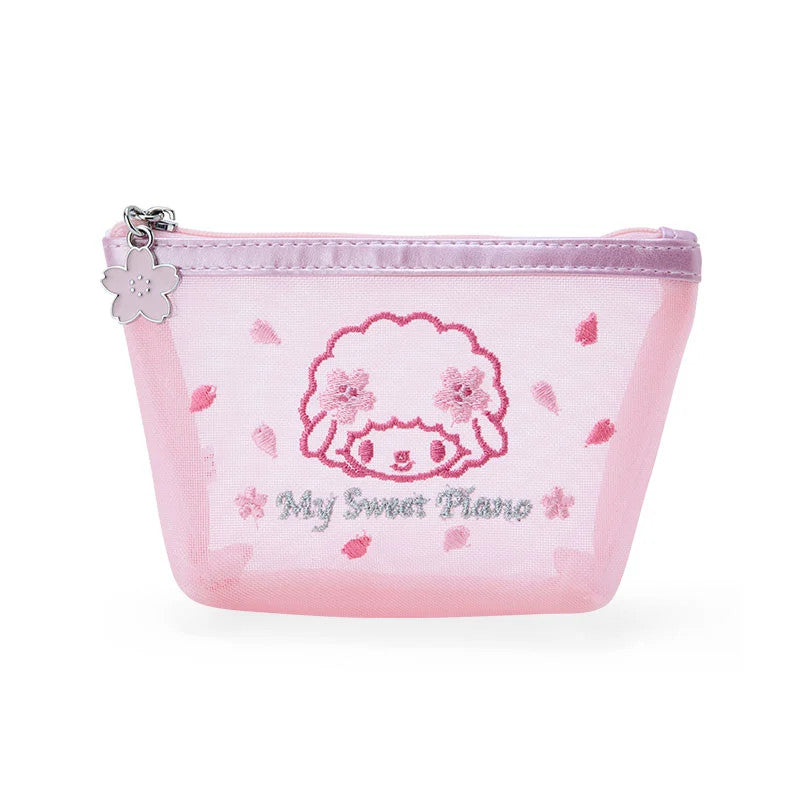 SANRIO© Sakura Net Small Pouch (Japan Limited Edition)