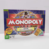 The World Edition Monopoly