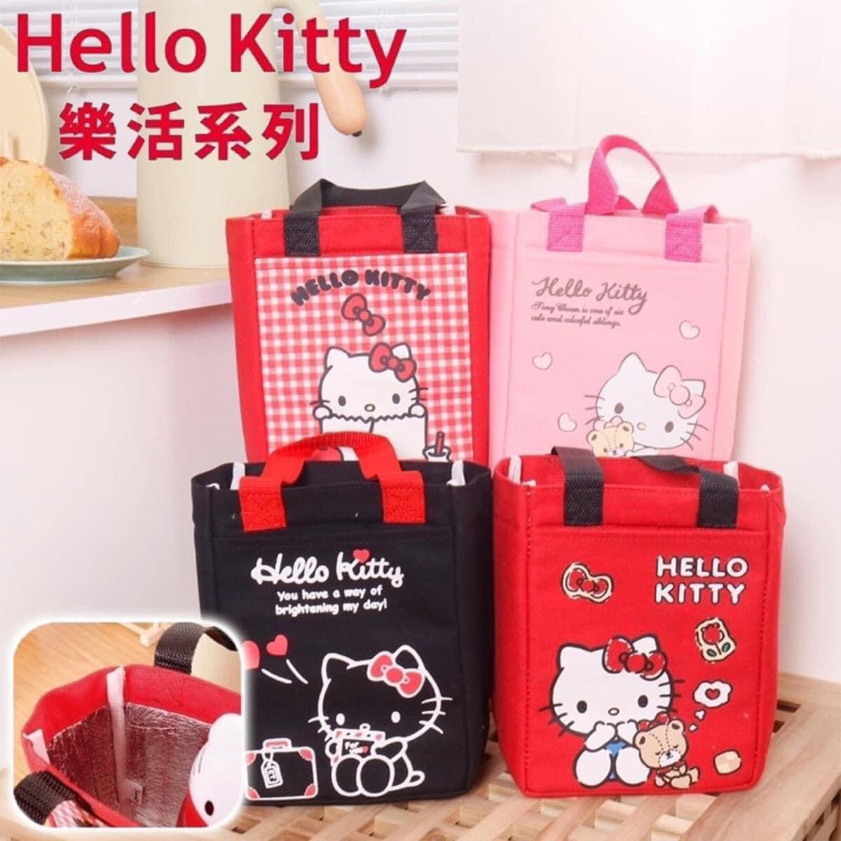 SANRIO© Hello Kitty Thermal Drink Bag (Taiwan Edition)