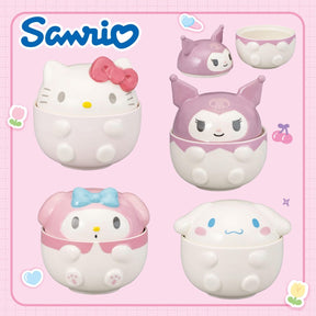 SANRIO© Donburi Bowl Set (Japan Edition)