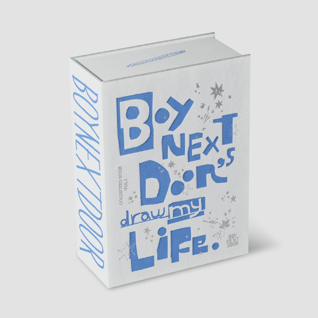 BOYNEXTDOOR - COLLECTED BOOK VOL 1