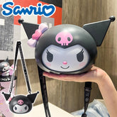 SANRIO© Kuromi Head Hanging Bucket