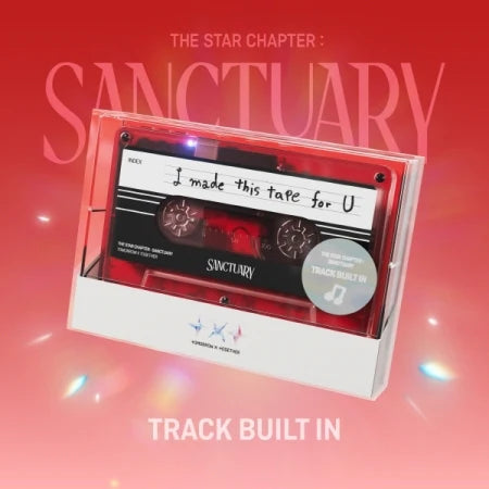 TOMORROW X TOGETHER (TXT) SANCTUARY (CASSETTE TAPE SPEAKER VER.)