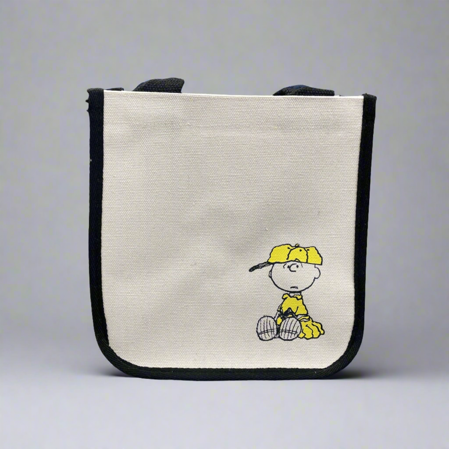 PEANUT SNOOPY© Canvas Square Lunch Bag