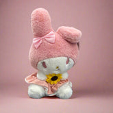 SANRIO© My Melody Plush with Sunflower