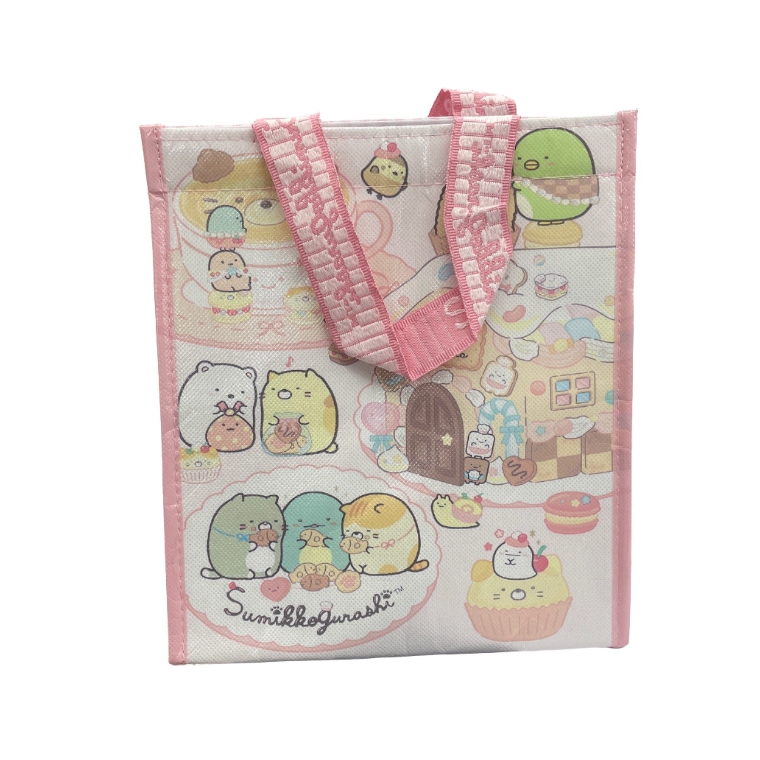 SANRIO© Thermo Lunch Bag Small (Hong Kong Edition)