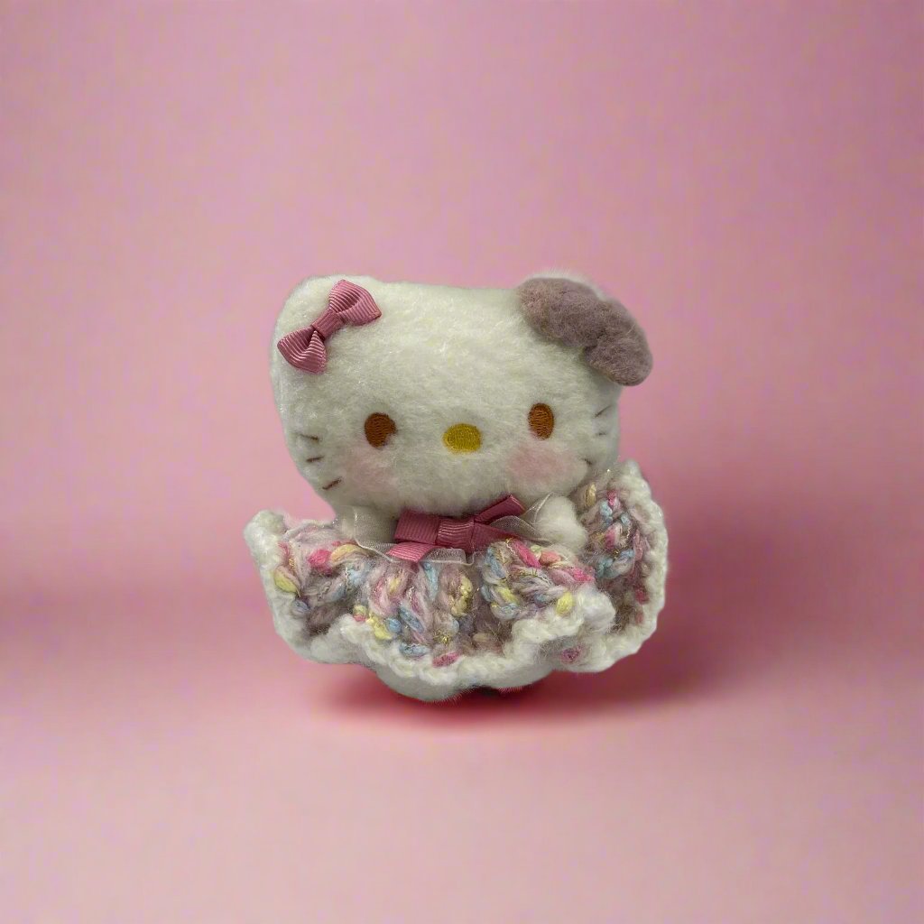 SANRIO Hello Kitty Hanging Plush