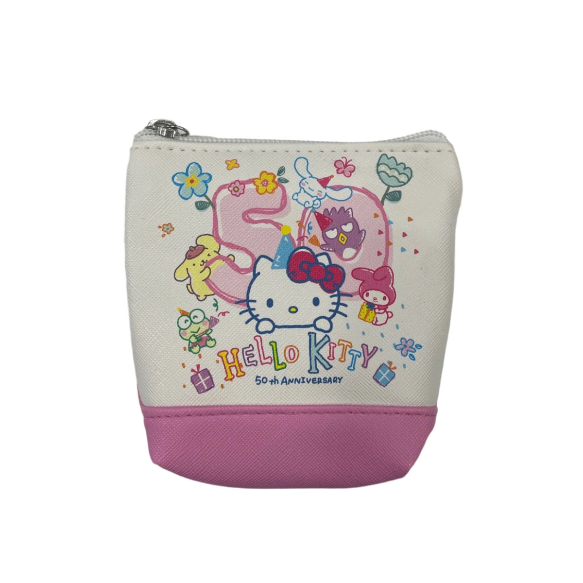 SANRIO© Coin Bag Boat (Taiwan Edition)