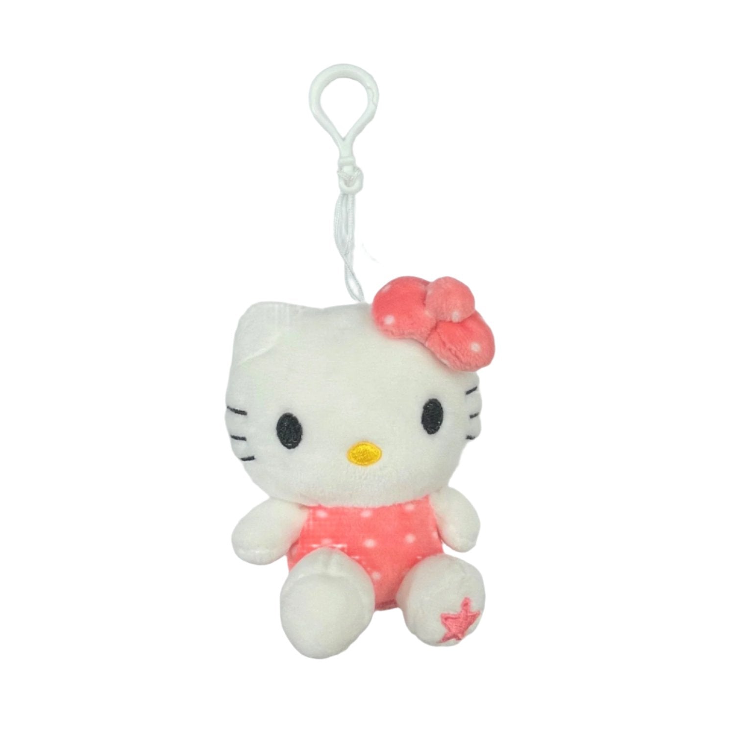 SANRIO Hello Kitty Hanging Plush Pokka Dot