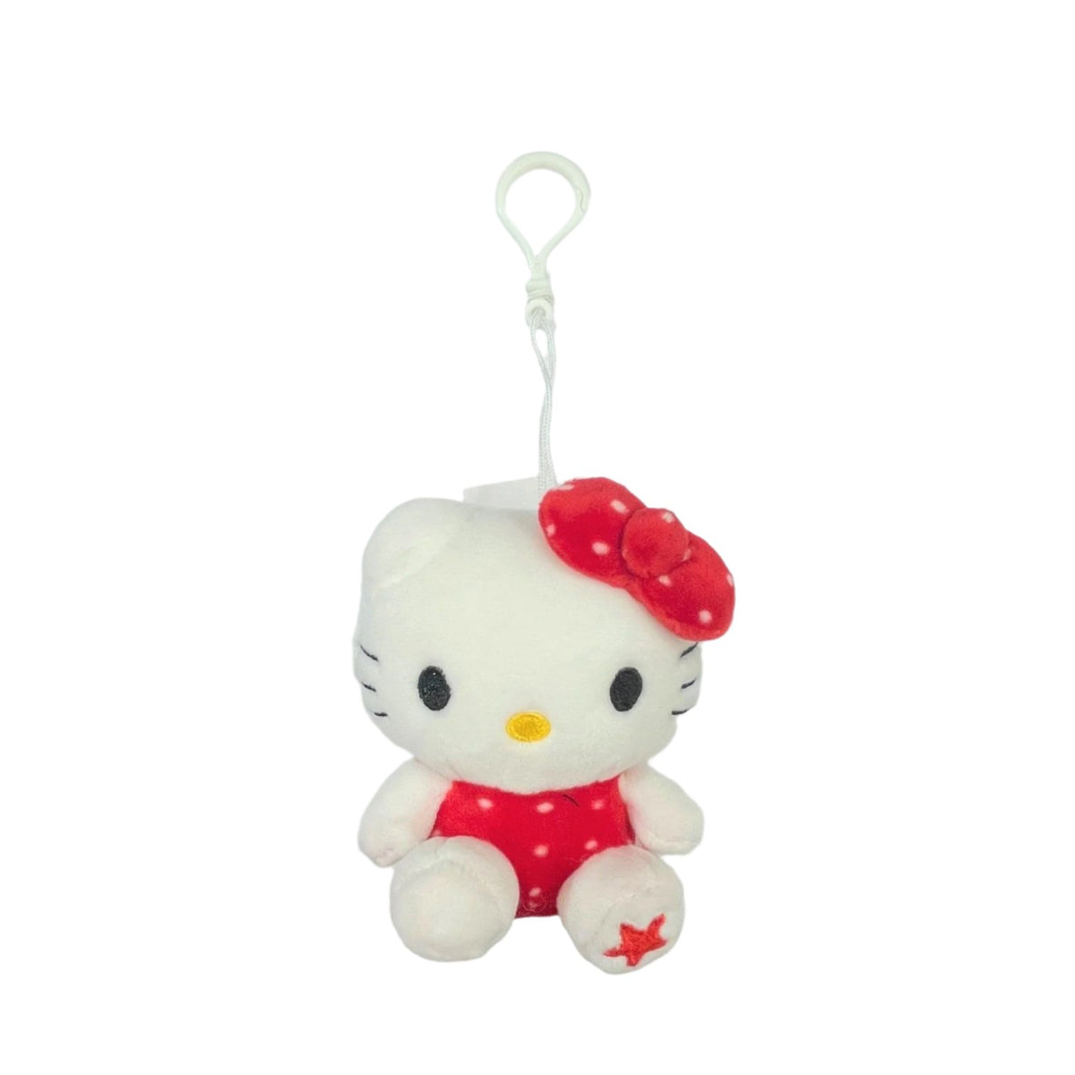 SANRIO Hello Kitty Hanging Plush Pokka Dot