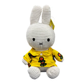 MIFFY Plush With Yellow Dress (Japan Edition)