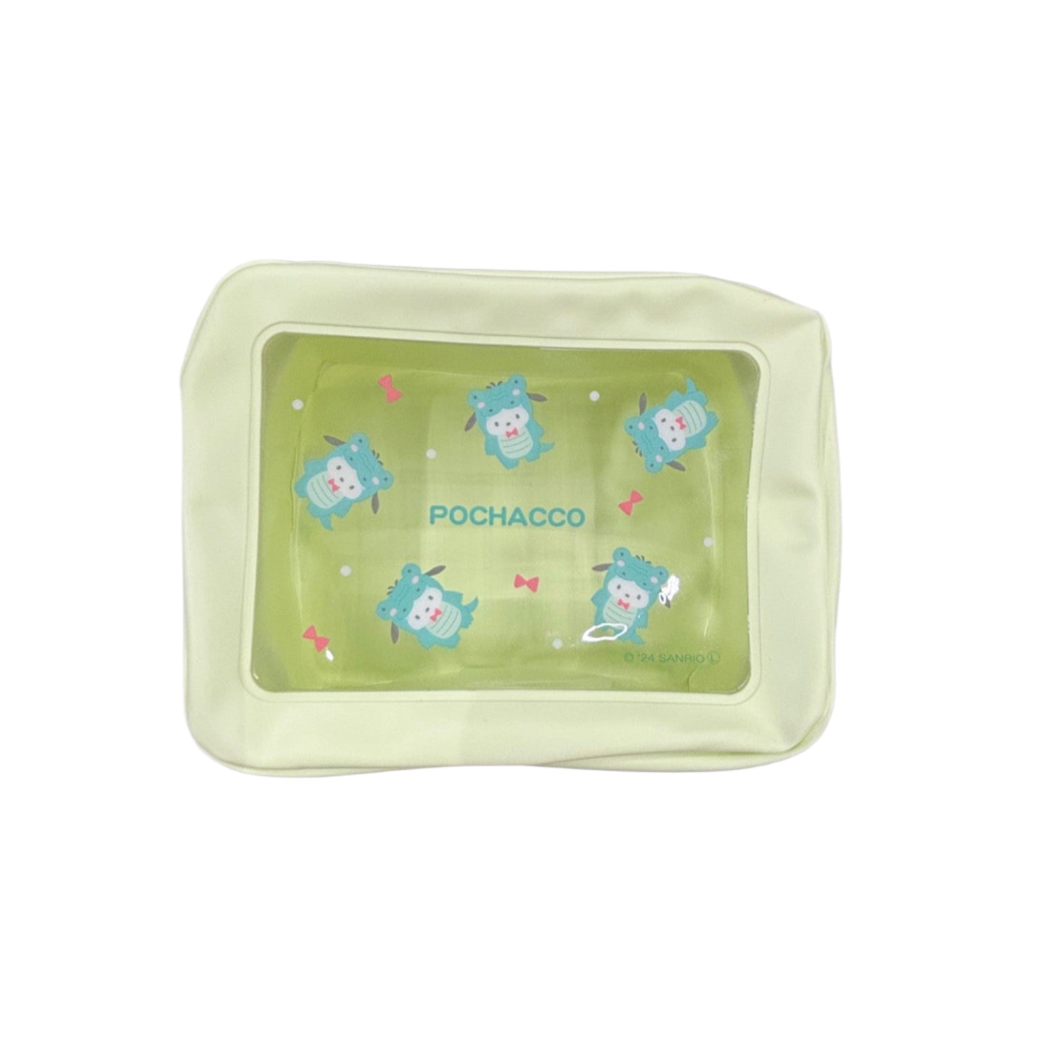 SANRIO© Window Block Pouch (Japan Limited Edition)