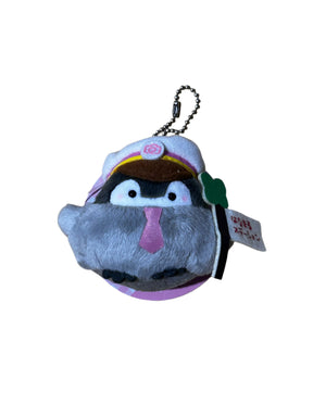 Koupenchan Car Captain Hanging Plush