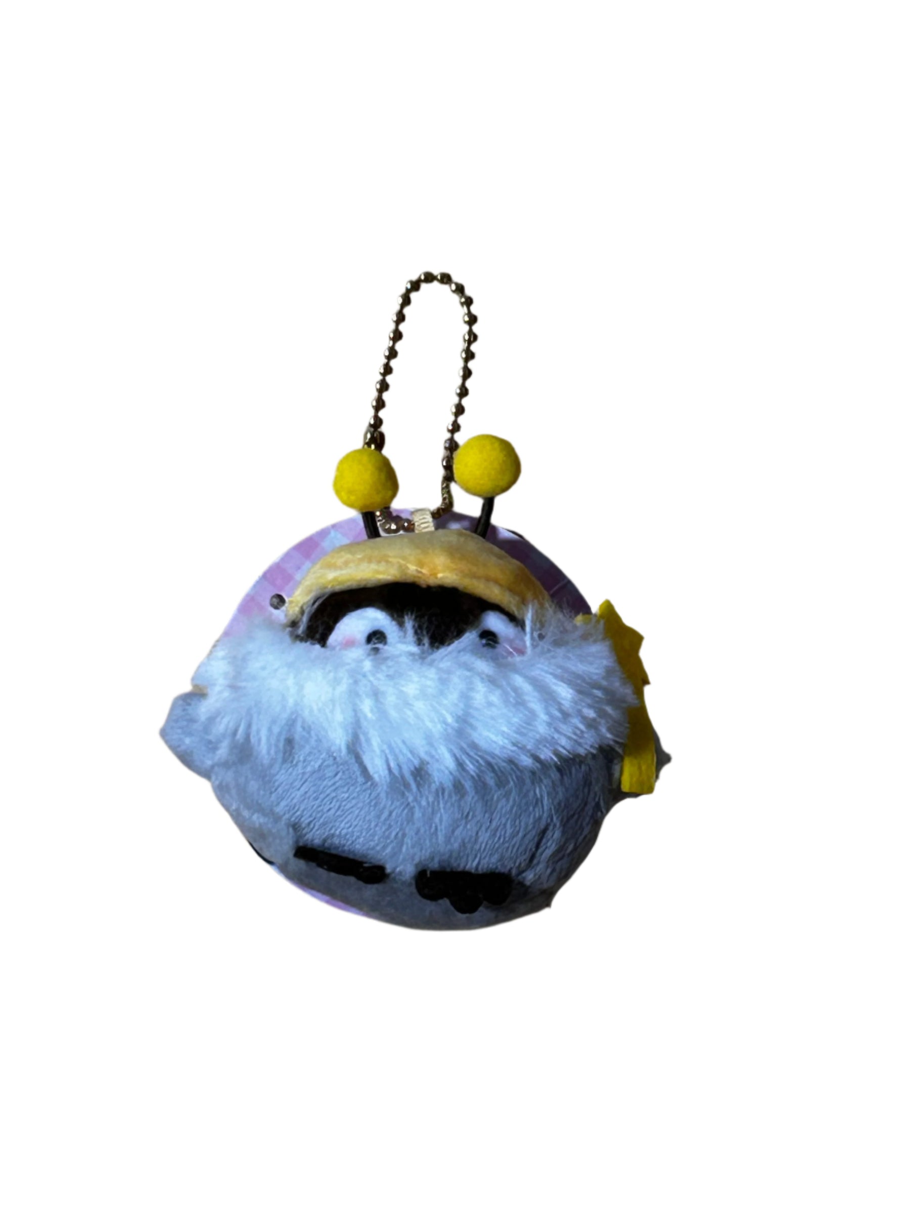 KOUPENCHAN Bee Hanging Plush