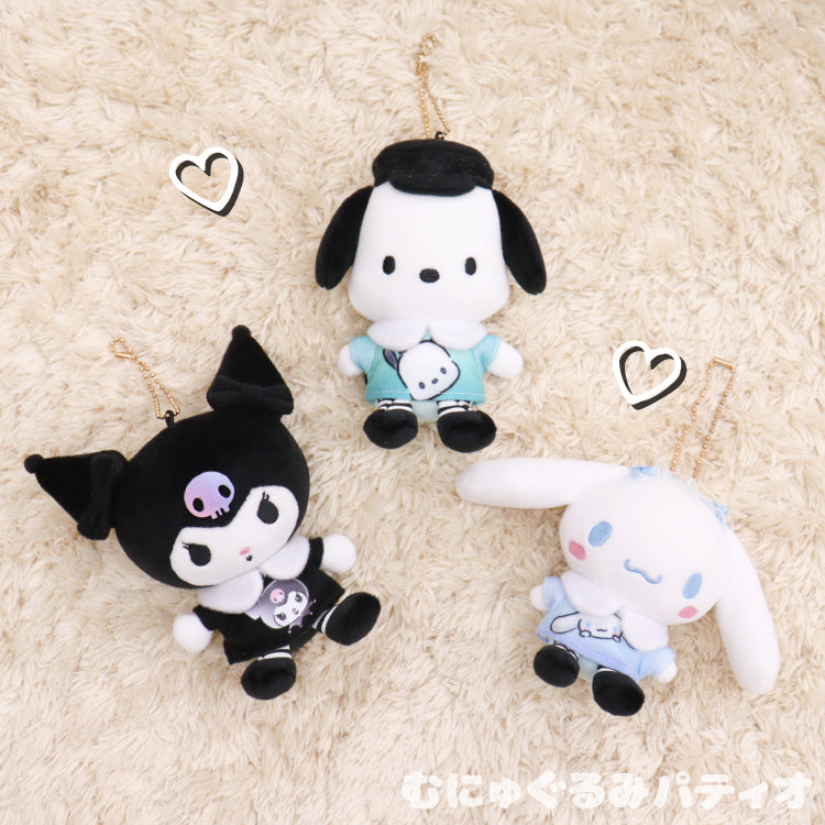 SANRIO© Character In Own Shirt Hanging Plush (Japan Edition)