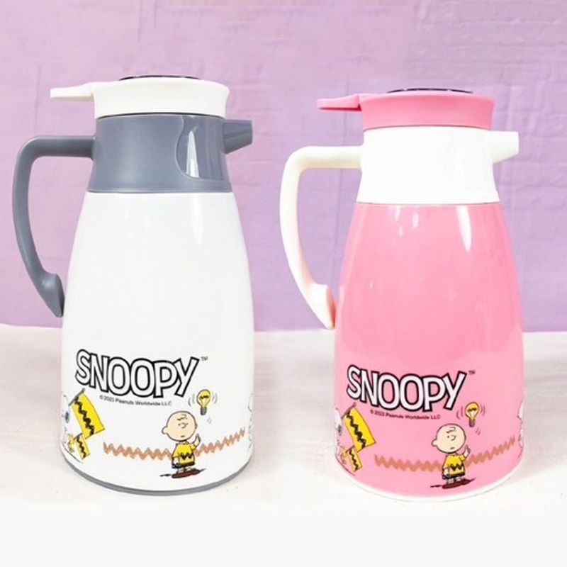 PEANUT SNOOPY© Thermal Kettle 1L (Taiwan Edition)