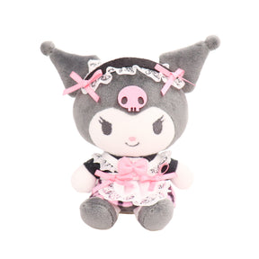 SANRIO© My Melody/Kuromi Maid Plush (Japan Edition)