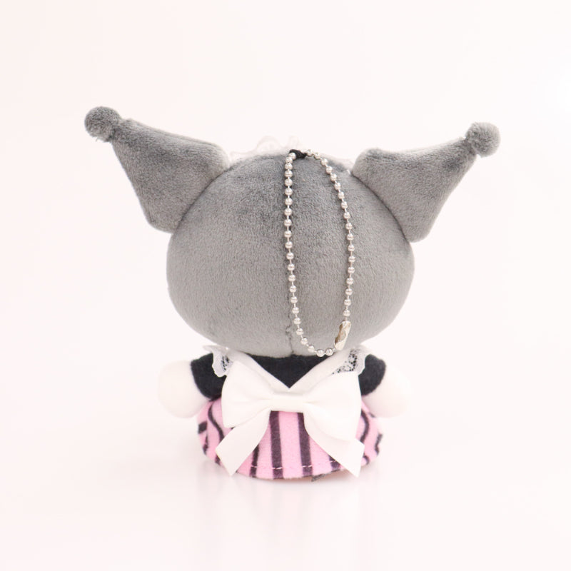 SANRIO© My Melody/Kuromi Maid Plush (Japan Edition)