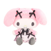 SANRIO© My Melody/Kuromi Maid Plush (Japan Edition)