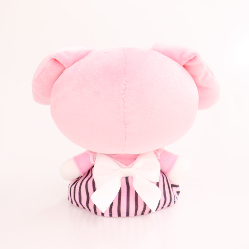 SANRIO© My Melody/Kuromi Maid Plush (Japan Edition)