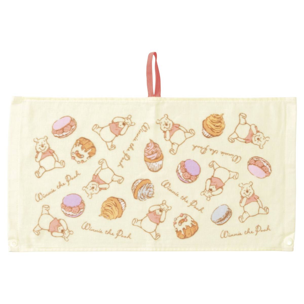 DISNEY© Winnie the Pooh Multi-F Towel (Japan Edition)