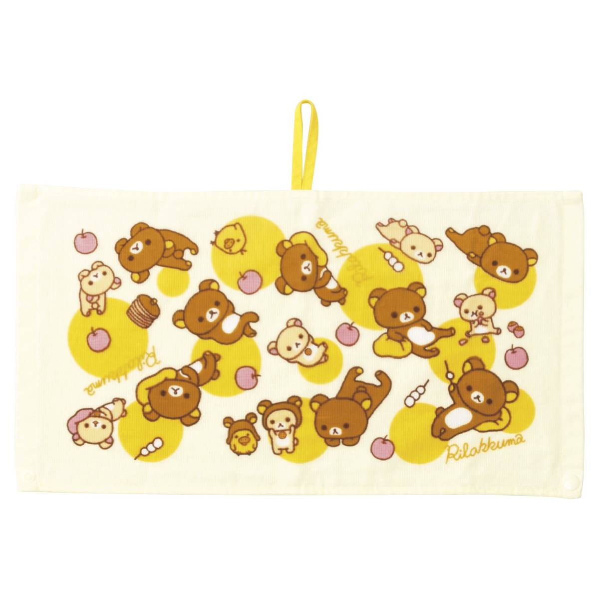 RILAKKUMA© Multi-F Towel (Japan Edition)