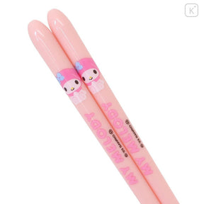 SANRIO© My Melody Round 21cm Chopsticks (Japan Edition)