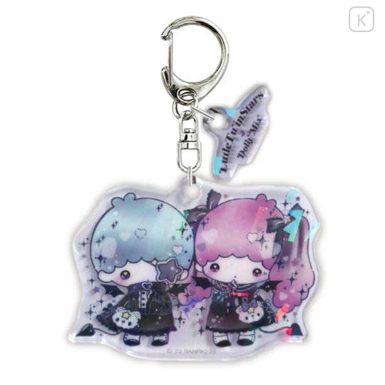 SANRIO© Dolly Mix Acrylic Keychain (Japan Edition)