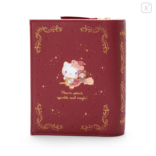 SANRIO© Character Magic Book Pouch