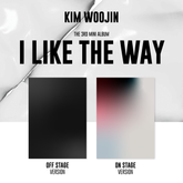 KIM WOOJIN 3RD MINI ALBUM - I LIKE THE WAY