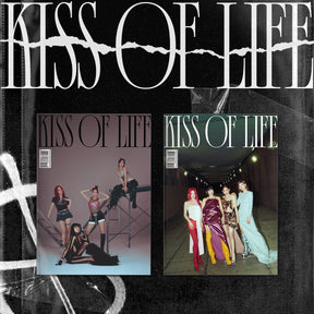 KISS OF LIFE Mini Album Vol. 2 - Born to be XX