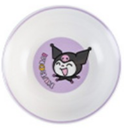 SANRIO© Kuromi Star Tableware