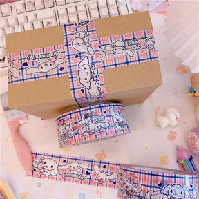 SANRIO Character Masking Tape