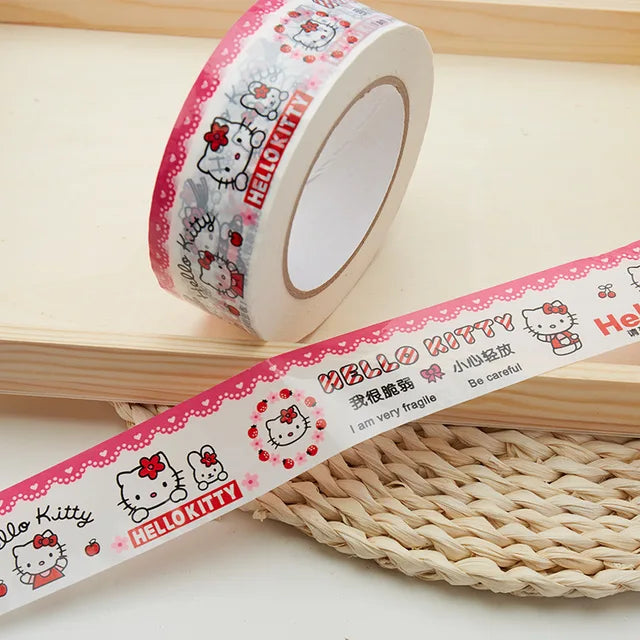 SANRIO Character Masking Tape