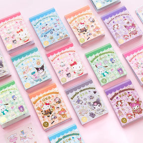 SANRIO© Sticker Pack x24 Pages