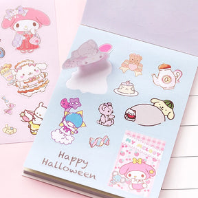 SANRIO© Sticker Pack x24 Pages