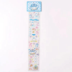 SANRIO© Character Checker Joytop Long Stickers