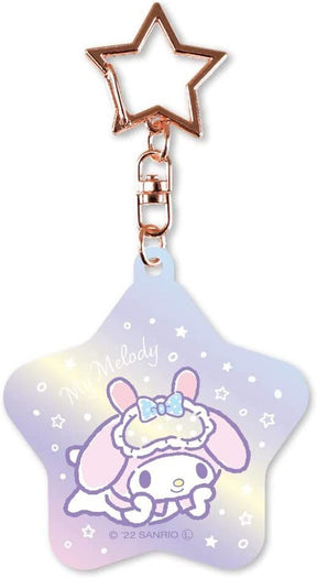 SANRIO© Acrylic Star Key Holder (Japan Edition)